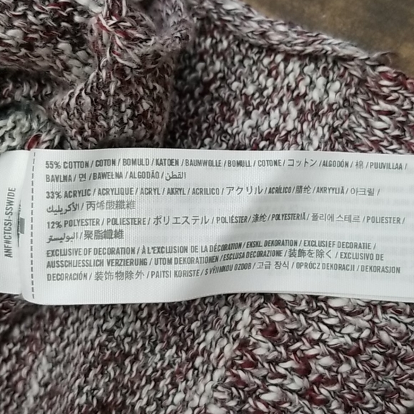 Hollister Knit Boho Sweater XS/S - Picture 6 of 7